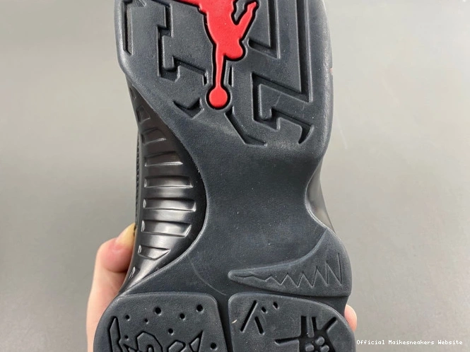Official Maikesneakers Patent Retro 302370-014 Air Jordan Bred 9 0626